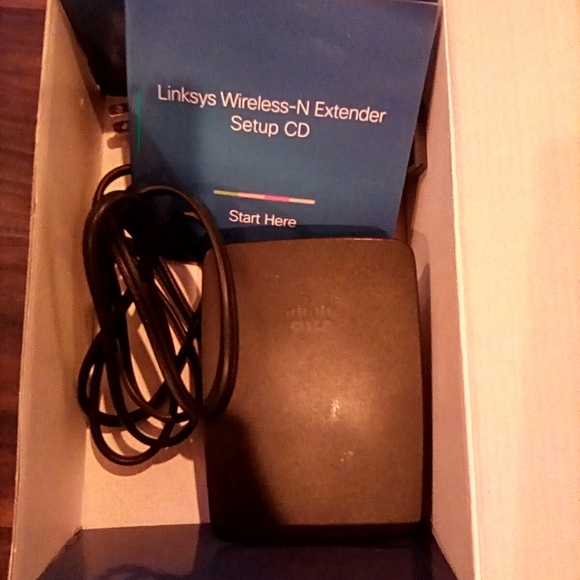 Linksys Wireless Router - Picture 2 of 3